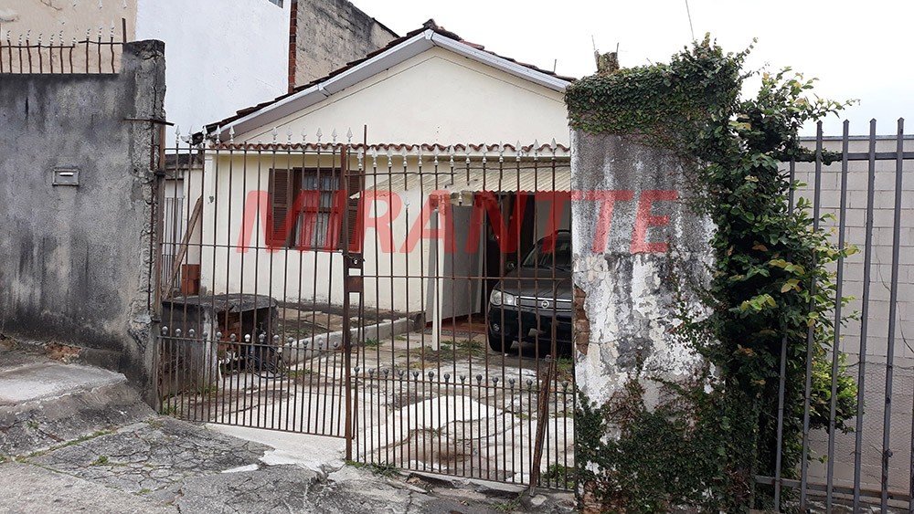 Casa terrea com 2 quartos em Casa Verde
