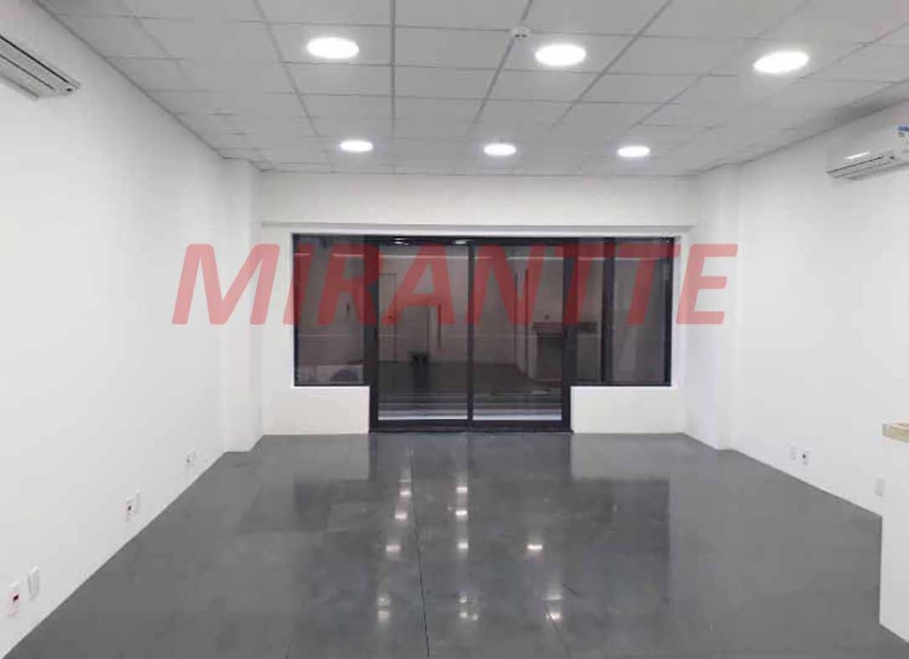 Comercial de 60m² em Vila Mariana