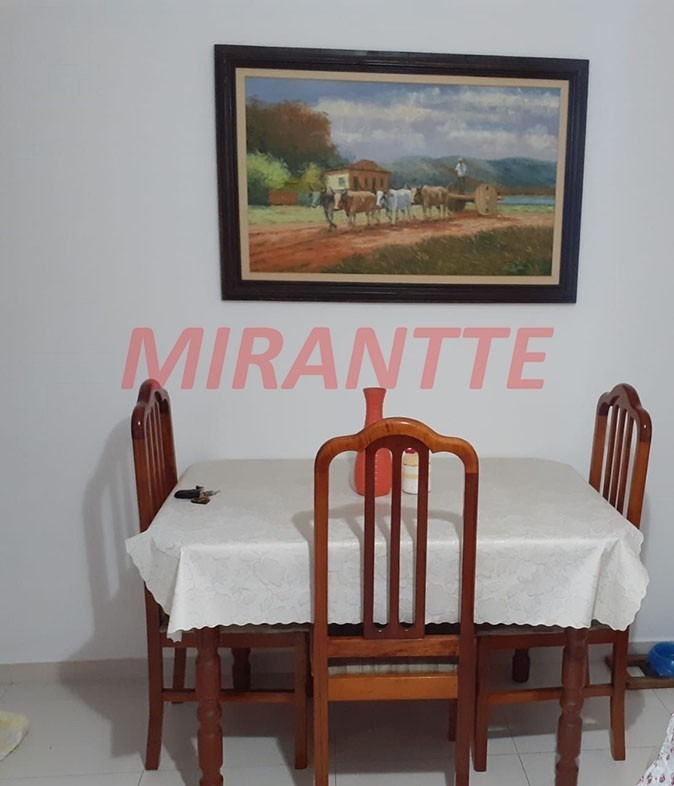 Apartamento de 49m² com 2 quartos em Tremembe