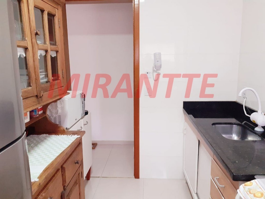 Apartamento de 49m² com 2 quartos em Tremembe