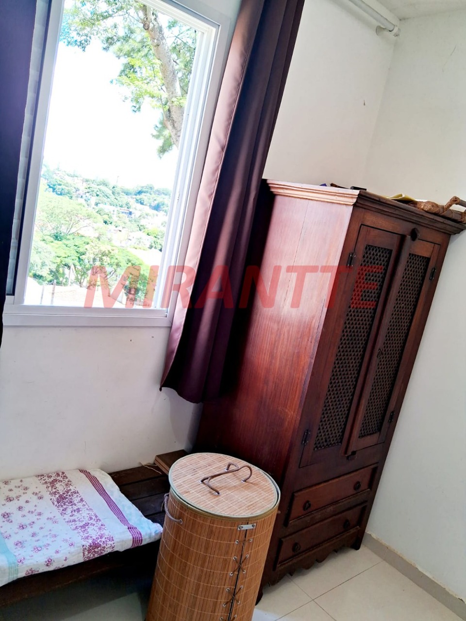 Apartamento de 49m² com 2 quartos em Tremembe