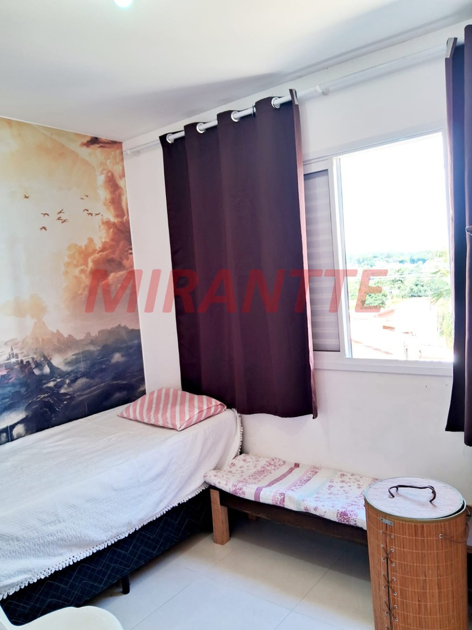 Apartamento de 49m² com 2 quartos em Tremembe