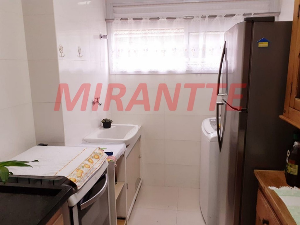 Apartamento de 49m² com 2 quartos em Tremembe