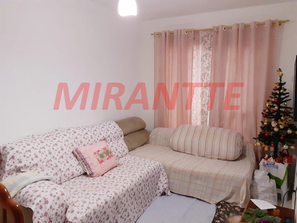 Apartamento de 49m² com 2 quartos em Tremembe