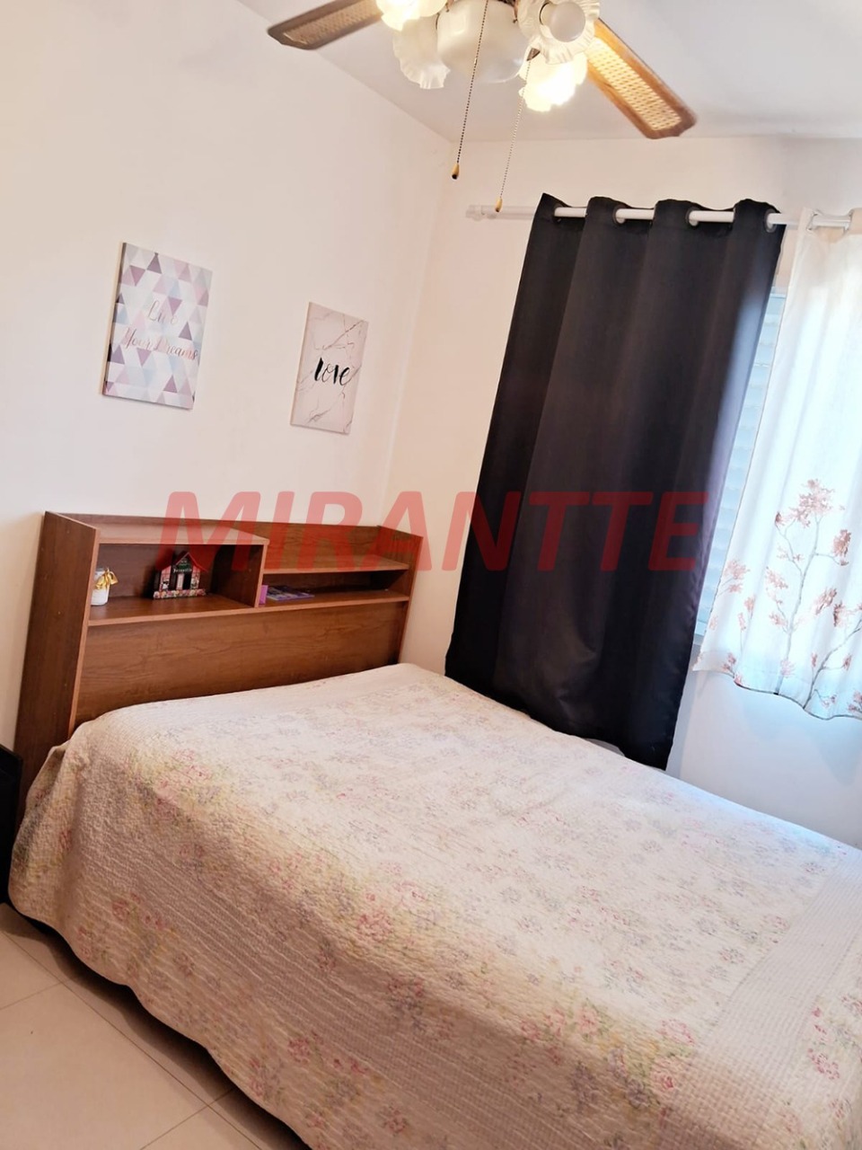Apartamento de 49m² com 2 quartos em Tremembe