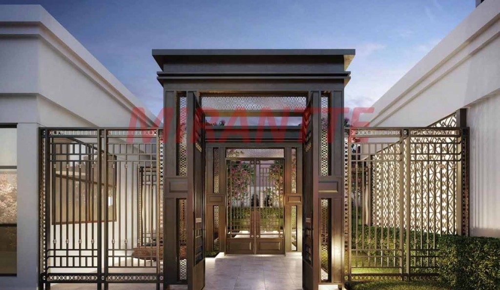 Apartamento de 174m² com 3 quartos em Perdizes