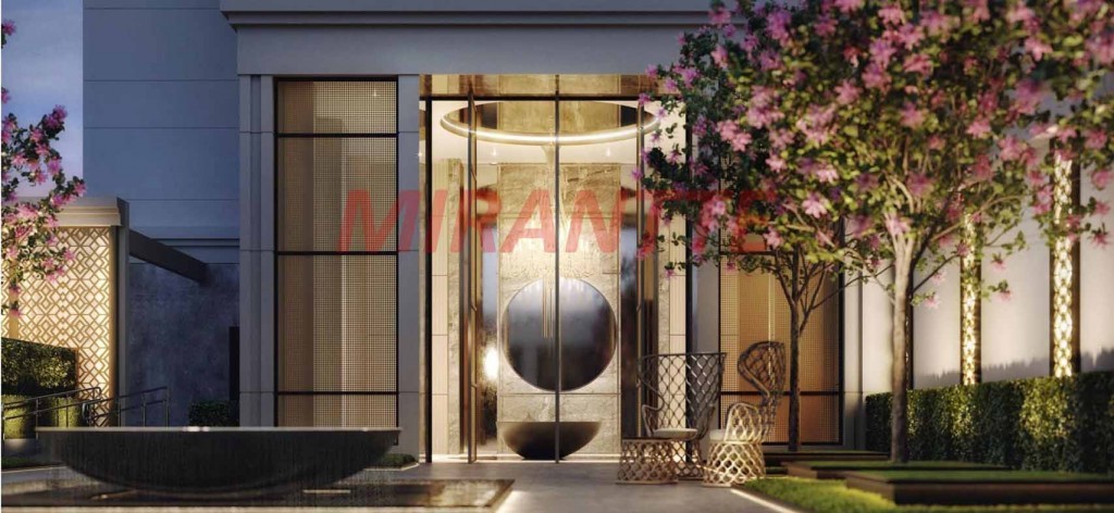 Apartamento de 174m² com 3 quartos em Perdizes