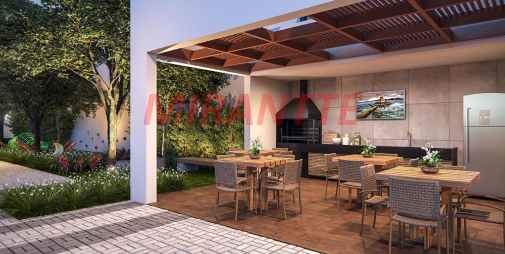 Apartamento com 3 quartos em Vila Guilherme