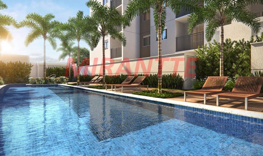 Apartamento com 3 quartos em Vila Guilherme