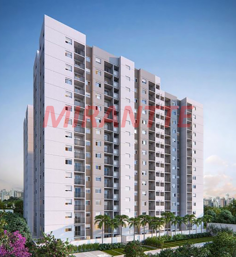 Apartamento com 3 quartos em Vila Guilherme