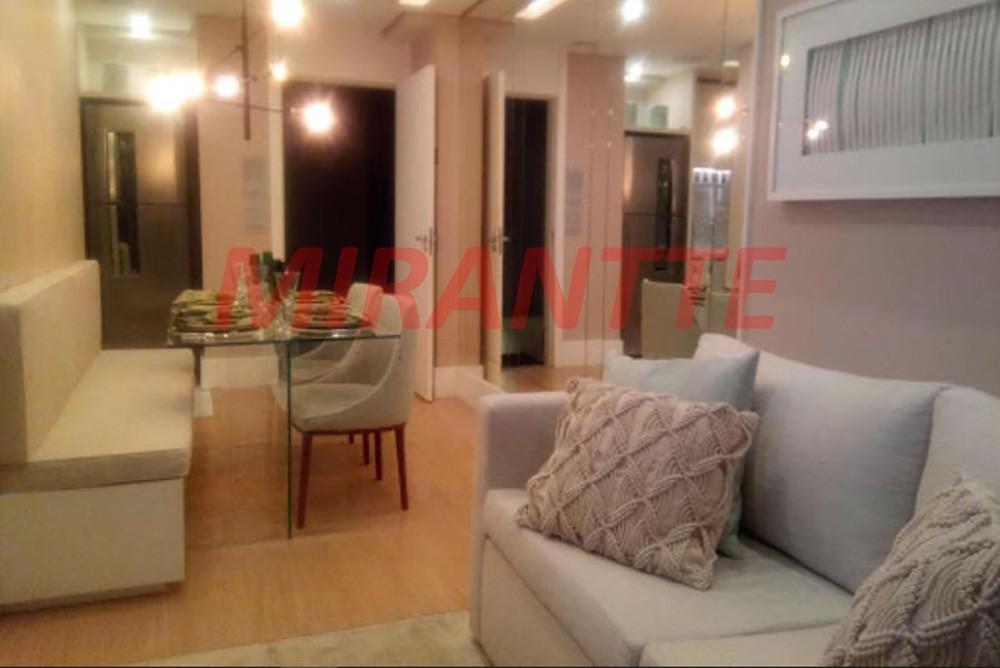 Apartamento com 2 quartos em Vila Guilherme