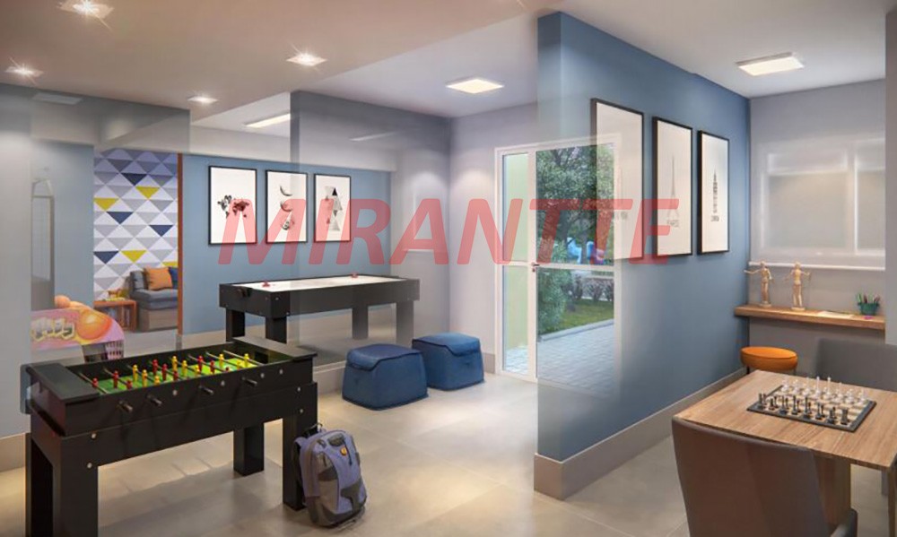 Apartamento com 2 quartos em Vila Guilherme