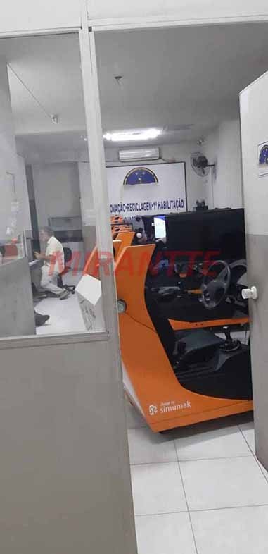 Conjunto comercial de 250m² em Carandiru