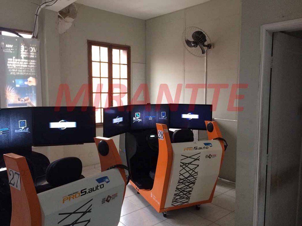 Conjunto comercial de 250m² em Carandiru