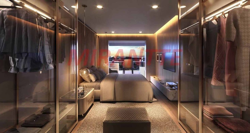 Apartamento de 174m² com 3 quartos em Perdizes