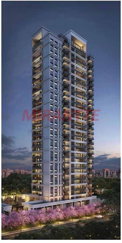 Apartamento de 174m² com 3 quartos em Perdizes