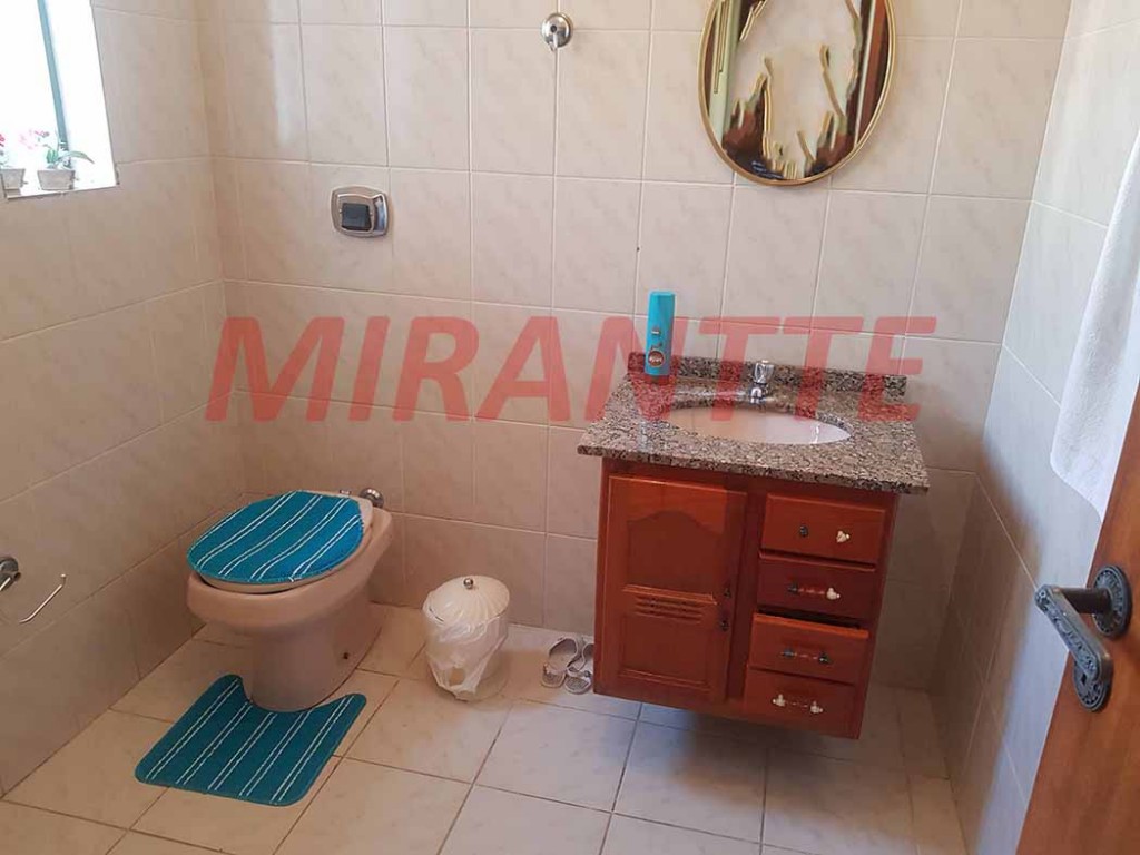 Sobrado de 250m² com 3 quartos em Santa Paula