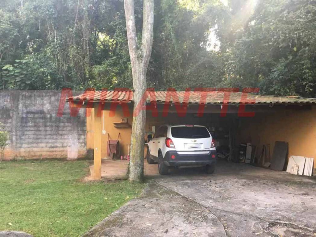 Sobrado de 320m² com 3 quartos em Centro – Mairiporã