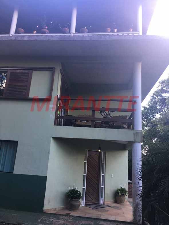 Sobrado de 320m² com 3 quartos em Centro – Mairiporã