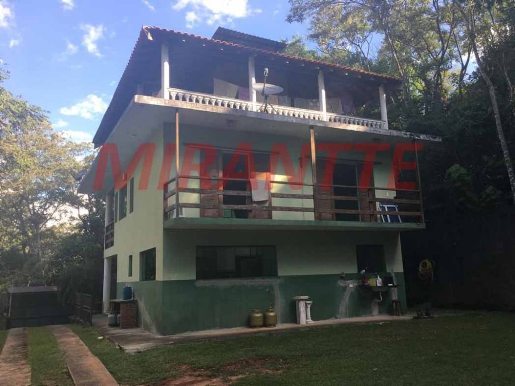 Sobrado de 320m² com 3 quartos em Centro – Mairiporã