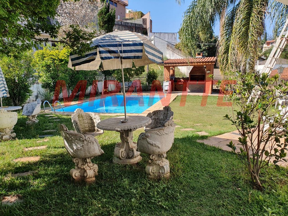 Casa terrea de 477m² com 4 quartos em Jardim São Bento
