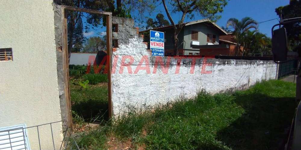 Terreno de 600m² em Interlagos