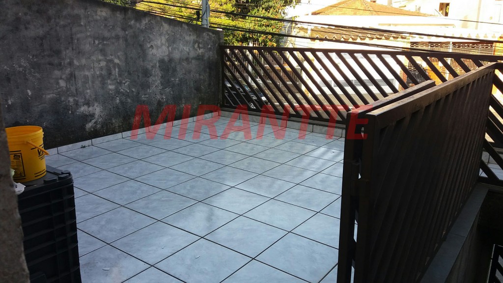 Sobrado de 204m² com 3 quartos em Parque Casa De Pedra