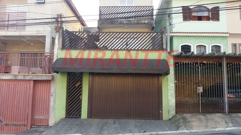 Sobrado de 204m² com 3 quartos em Parque Casa De Pedra