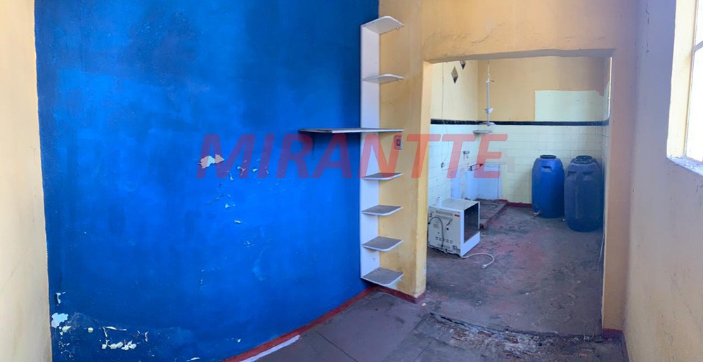 Casa terrea de 167m² com 2 quartos em Santana