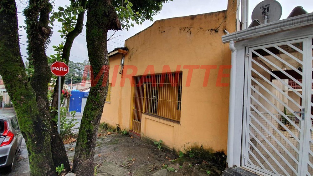 Casa terrea de 167m² com 2 quartos em Santana