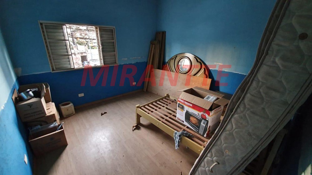 Casa terrea de 167m² com 2 quartos em Santana