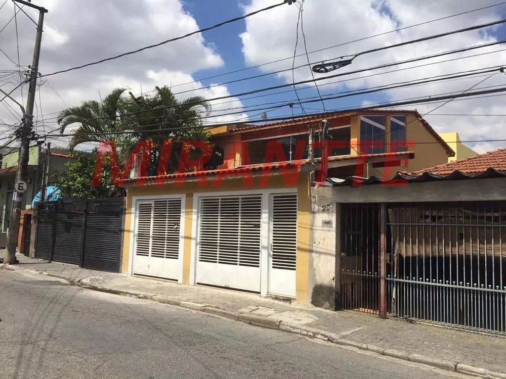 Sobrado de 230m² com 5 quartos em Freguesia do Ó