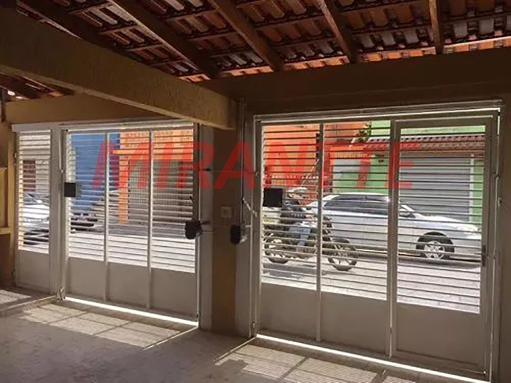 Sobrado de 230m² com 5 quartos em Freguesia do Ó