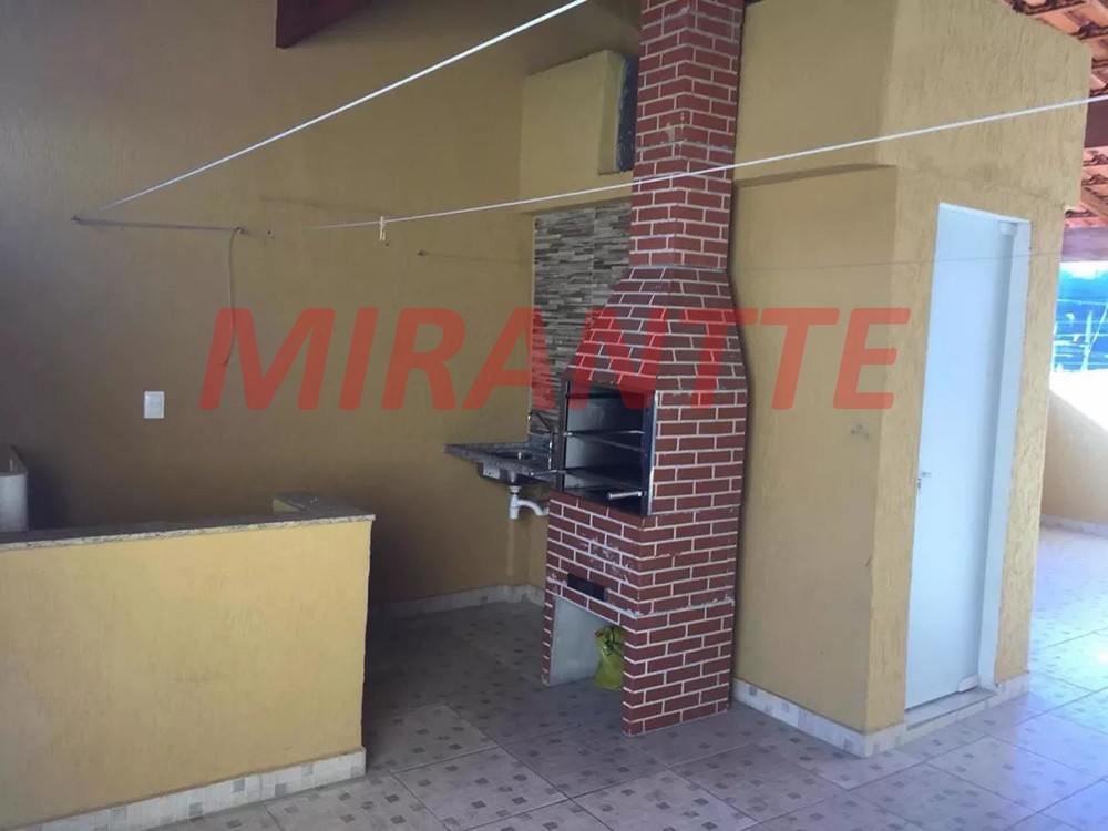 Sobrado de 230m² com 5 quartos em Freguesia do Ó