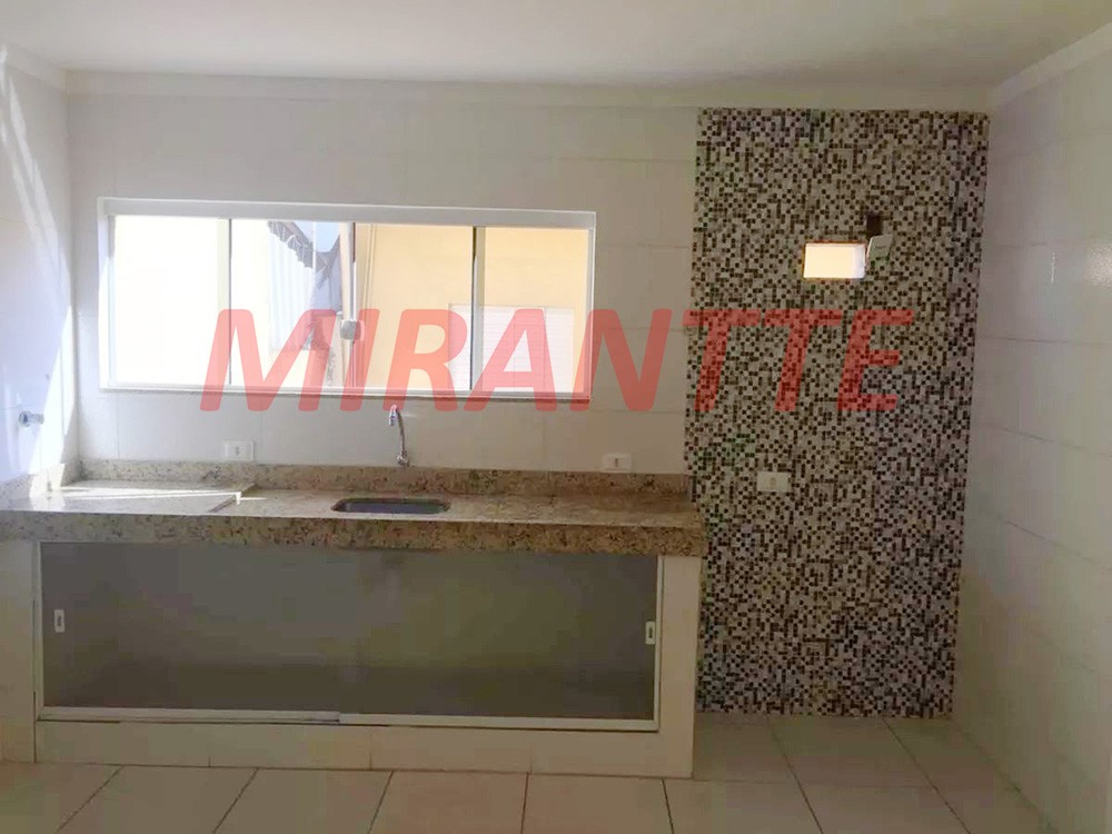 Sobrado de 230m² com 5 quartos em Freguesia do Ó