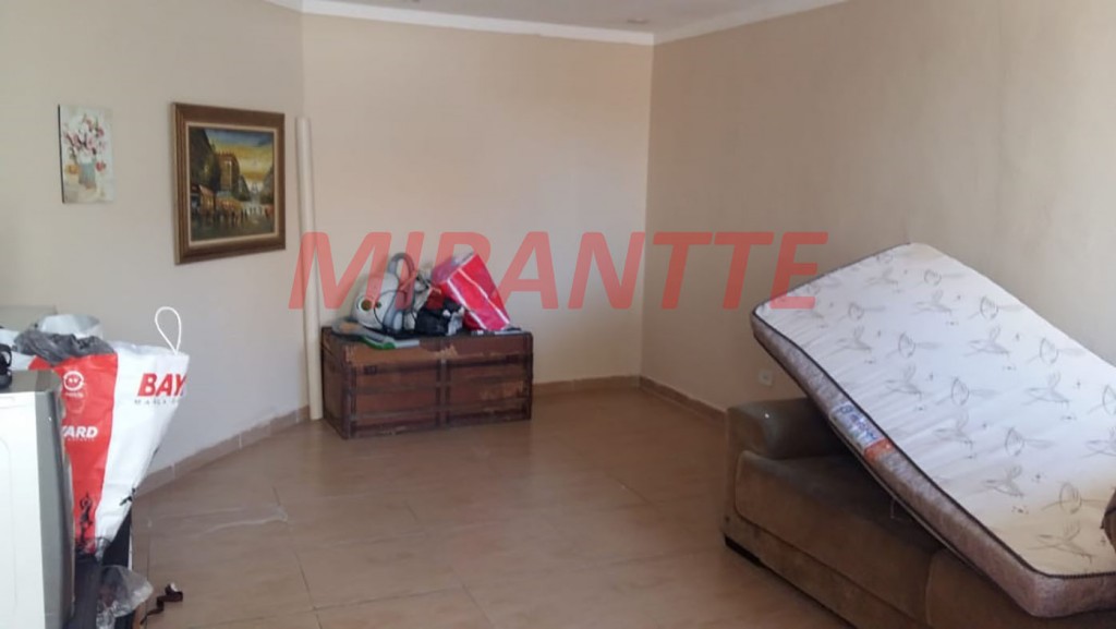 Sobrado de 130m² com 4 quartos em Santana