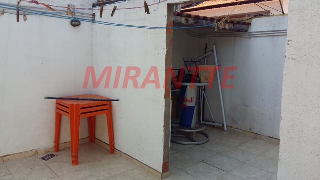 Sobrado de 130m² com 4 quartos em Santana