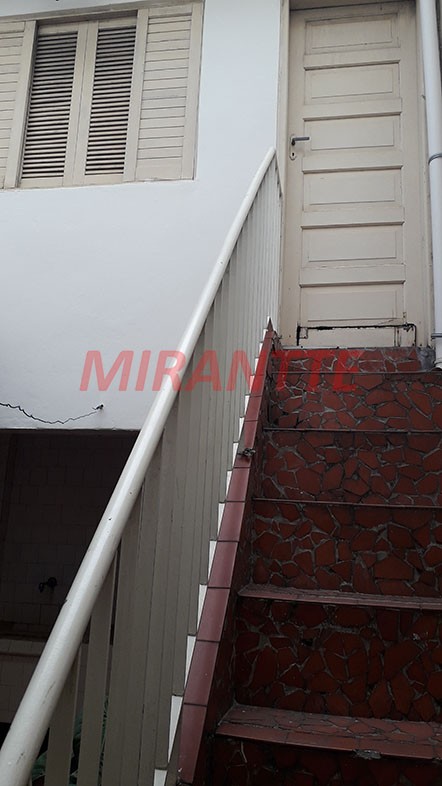 Sobrado de 100m² com 3 quartos em Perdizes