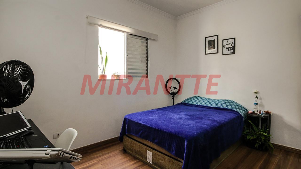 Sobrado de 450m² com 6 quartos em Santana