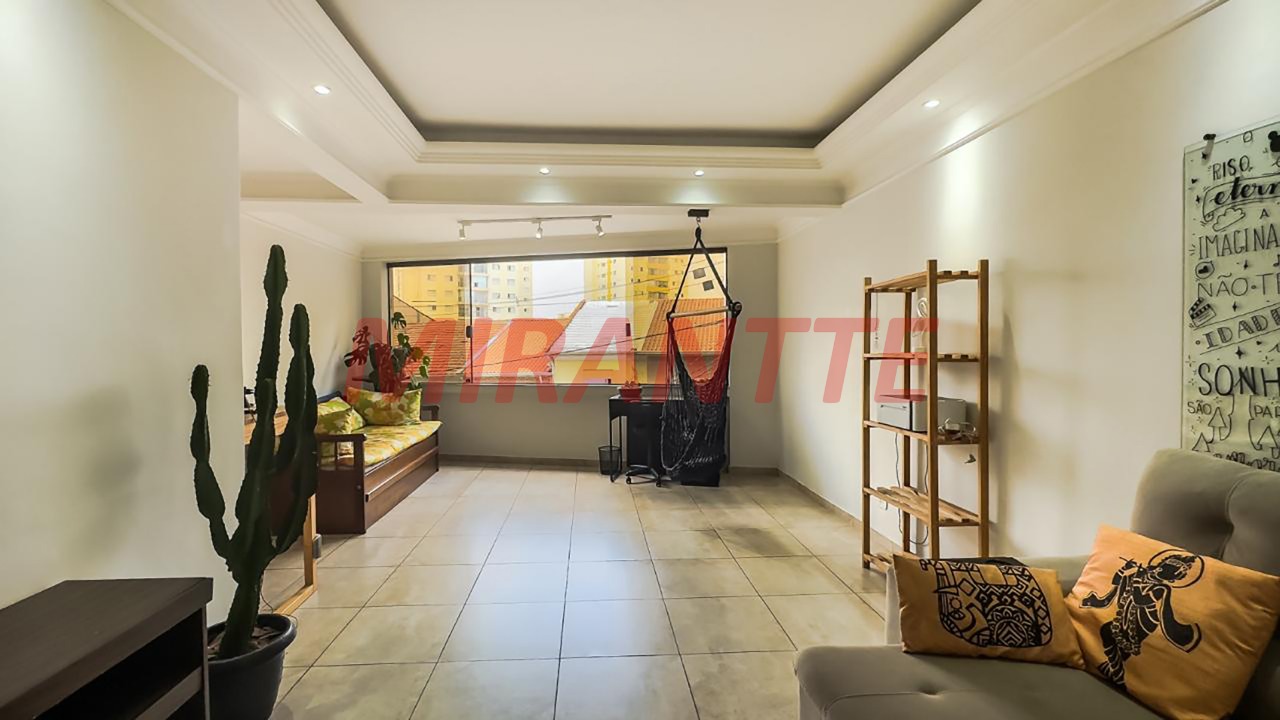 Sobrado de 450m² com 6 quartos em Santana