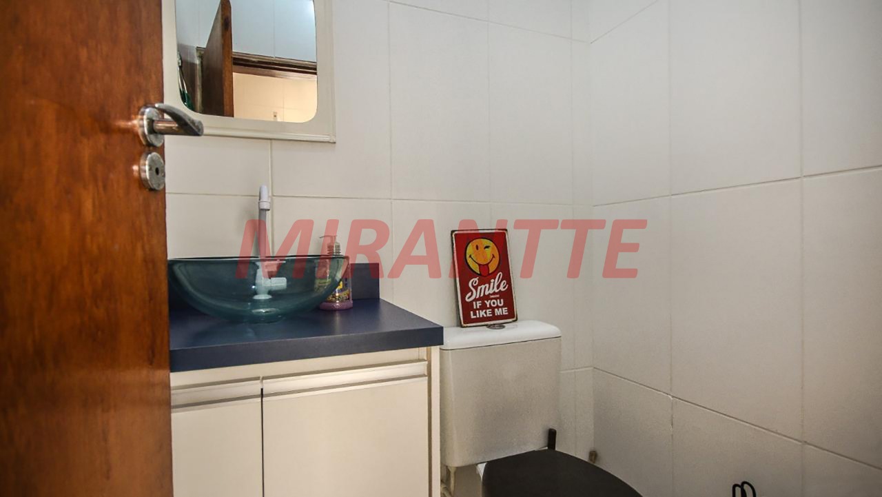 Sobrado de 450m² com 6 quartos em Santana