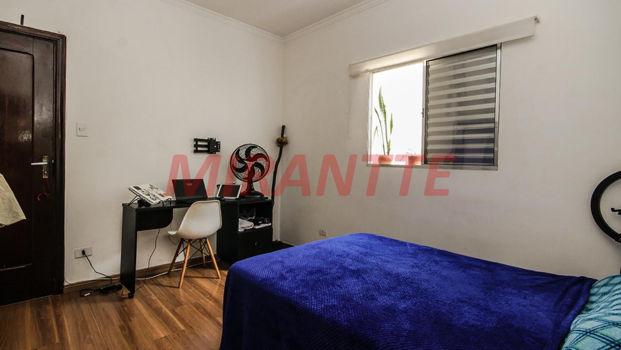 Sobrado de 450m² com 6 quartos em Santana