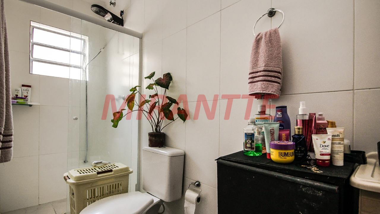 Sobrado de 450m² com 6 quartos em Santana
