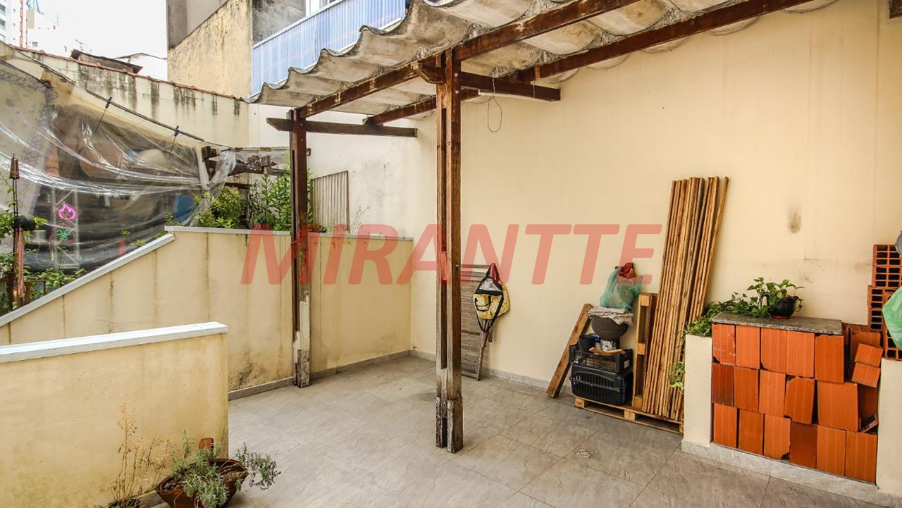 Sobrado de 450m² com 6 quartos em Santana