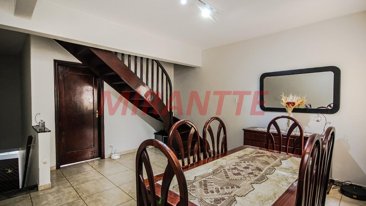 Sobrado de 450m² com 6 quartos em Santana