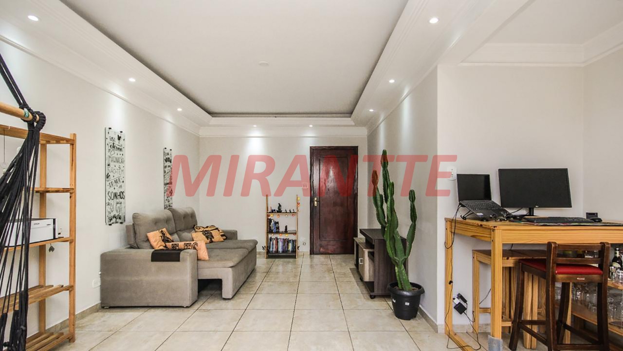 Sobrado de 450m² com 6 quartos em Santana
