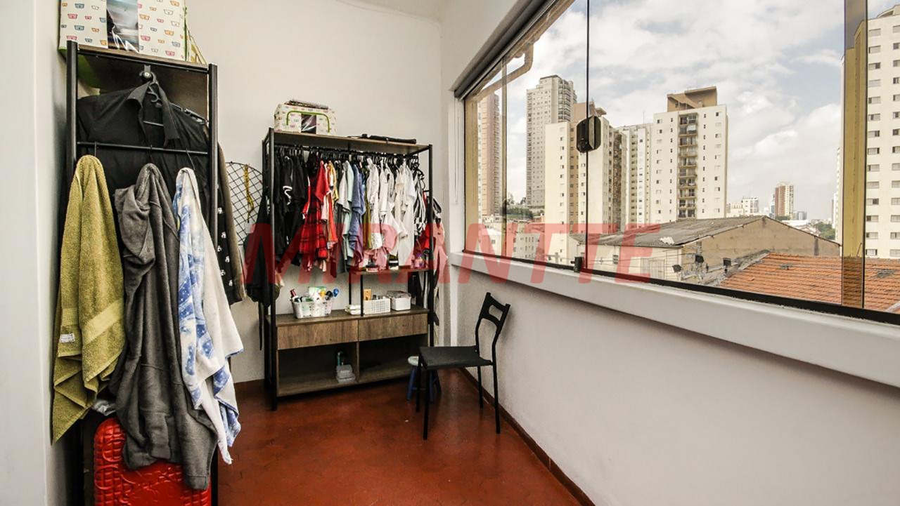Sobrado de 450m² com 6 quartos em Santana