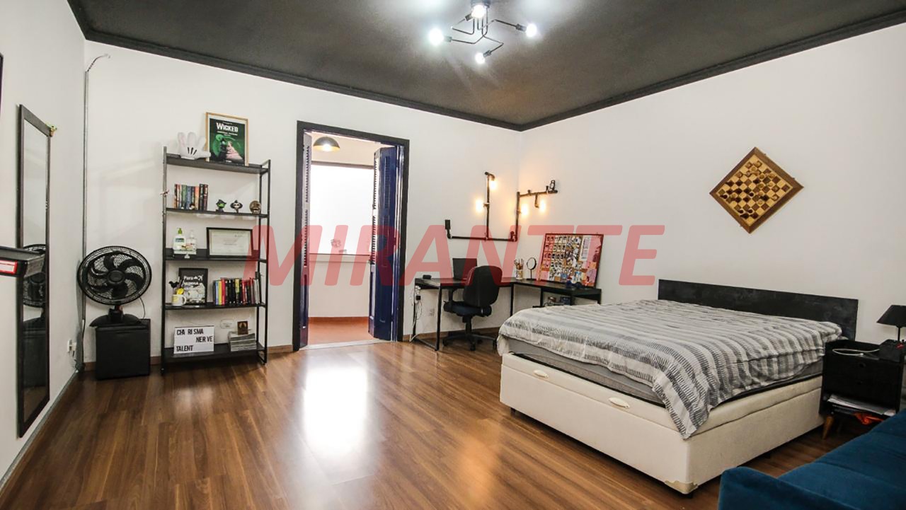 Sobrado de 450m² com 6 quartos em Santana