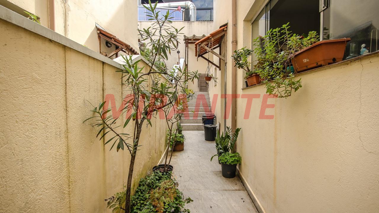 Sobrado de 450m² com 6 quartos em Santana
