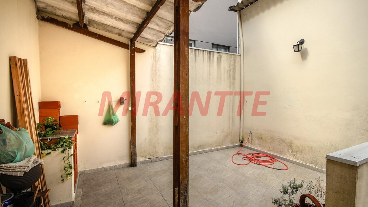 Sobrado de 450m² com 6 quartos em Santana